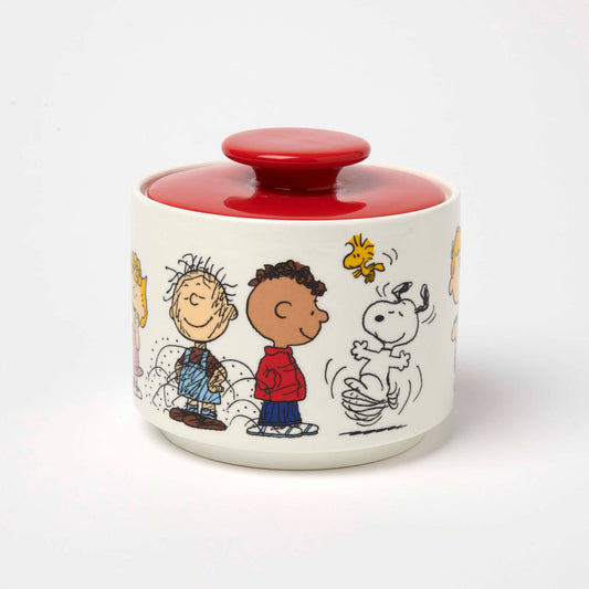 Peanuts Candy Jar - Snoopy