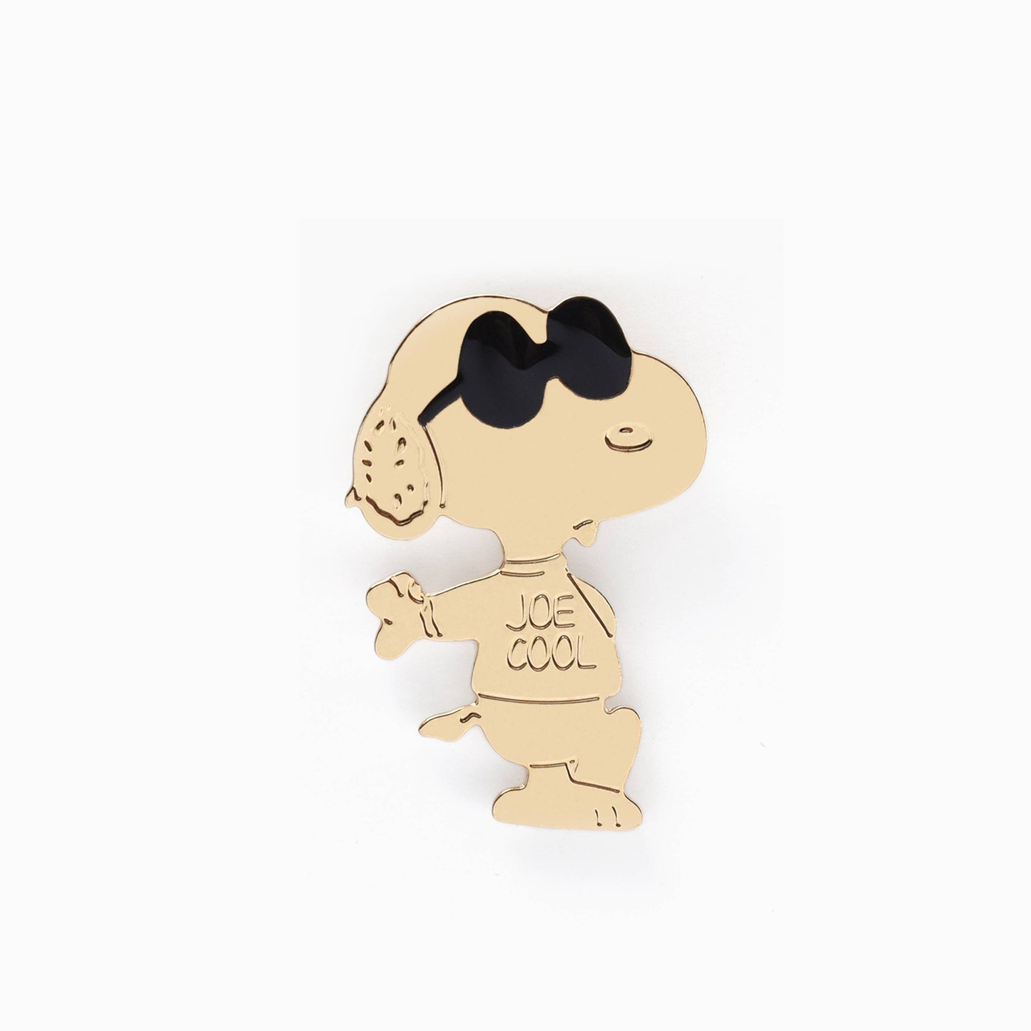 Peanuts Enamel Pin - Joe Cool