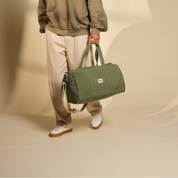 Gabriel Olive Weekend Bag