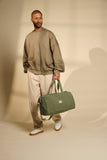Gabriel Olive Weekend Bag