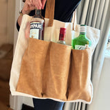 Stitch Your Cocktails Tote Bag