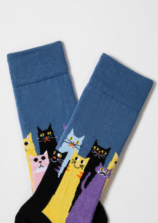 BeCats Socks
