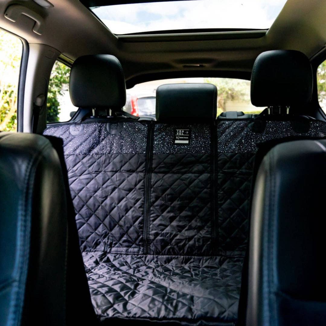 Jackson Back Seat Cover