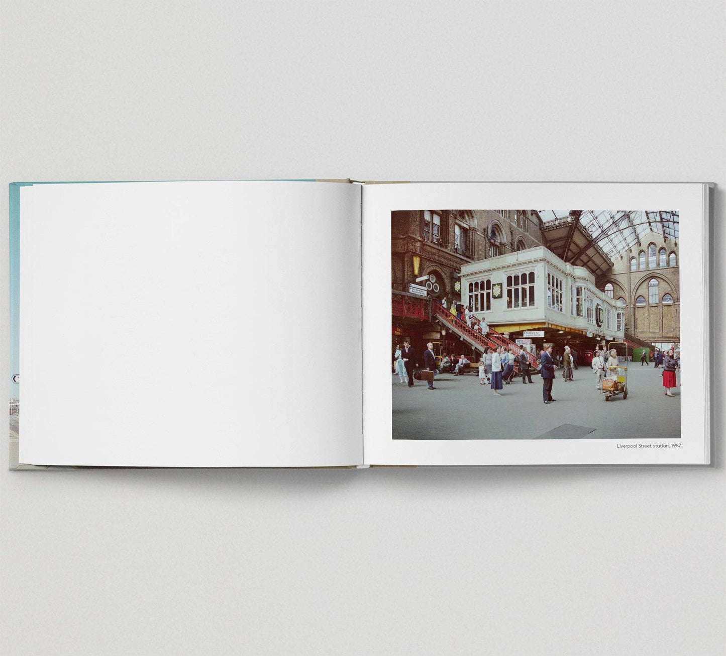 The East End in Colour 1980-1990 (Book 5: Vintage Britain)