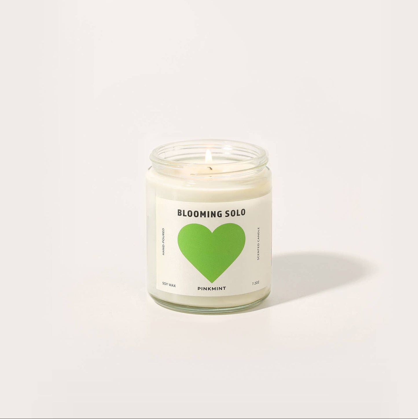 Blooming Solo Soy Candle