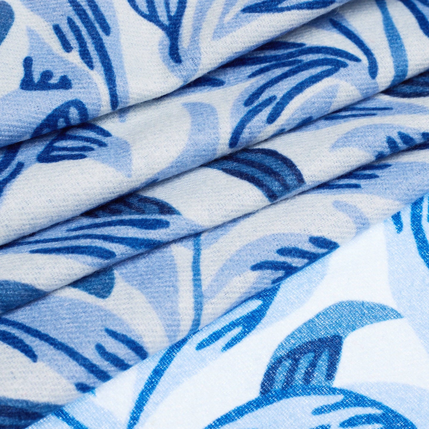 William Morris Willow Bough Pashmina