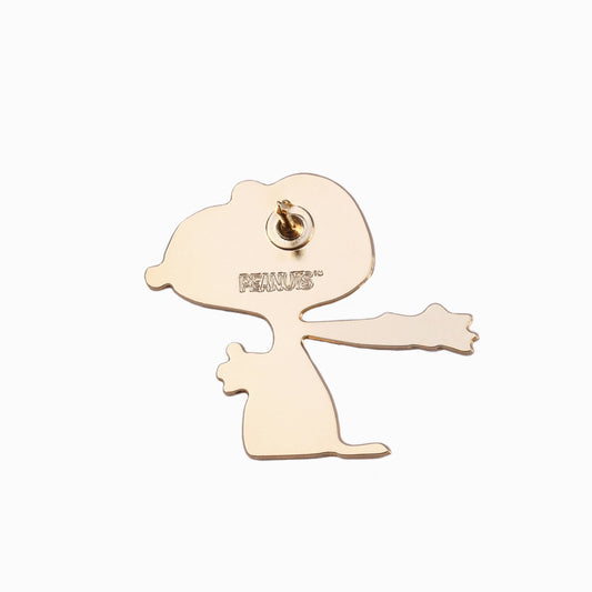 Peanuts Enamel Pin - Flying Ace