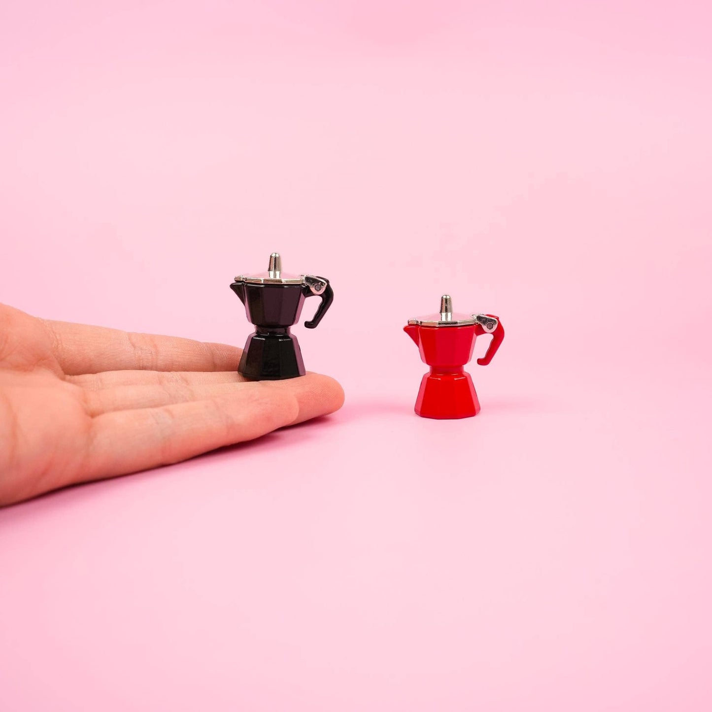 Moka Pot Fridge Magnet