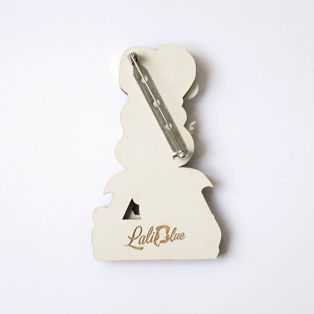 Candy Seller Brooch