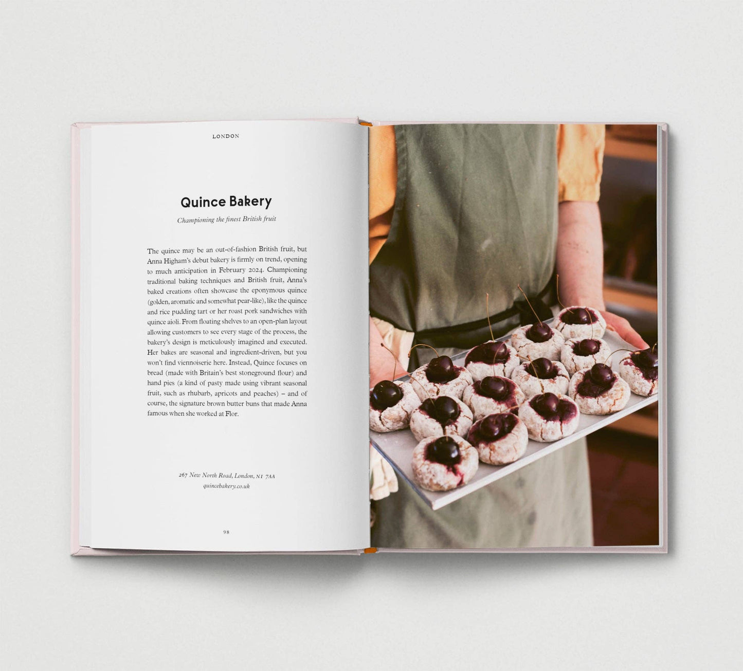 Britain's Best Bakeries