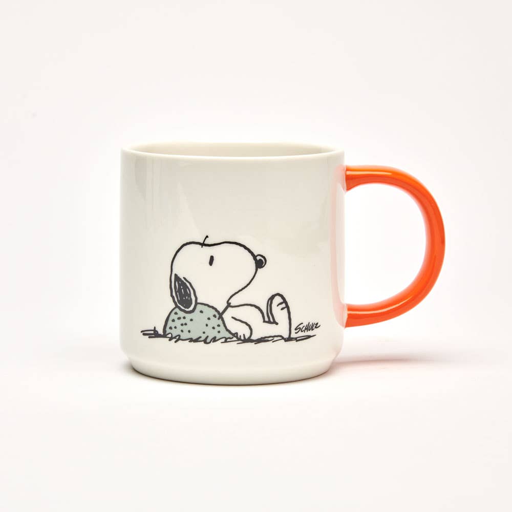 Peanuts Mug - Nope