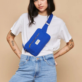 Harry Electric Blue Cross Body Bag