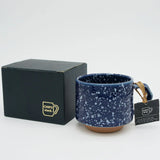 CHIPS Stack Mug Splash - Navy White