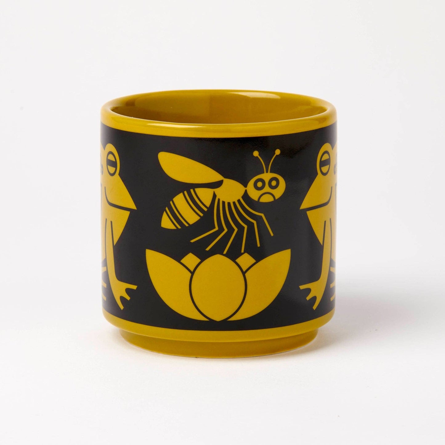 Hornsea Mug - Frog