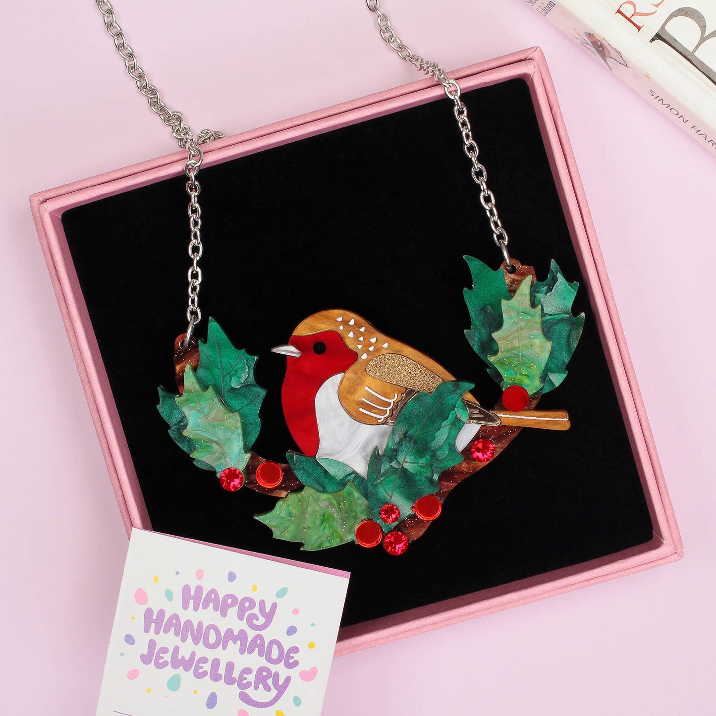 Robin Necklace