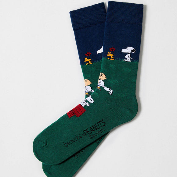 BeSnoopy Friends Socks