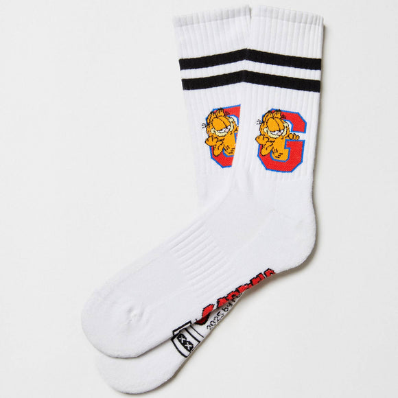 BeGarfield Varsity Street Socks