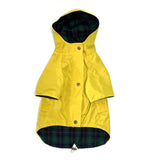 Dog Rain Jacket - Sunshine Yellow