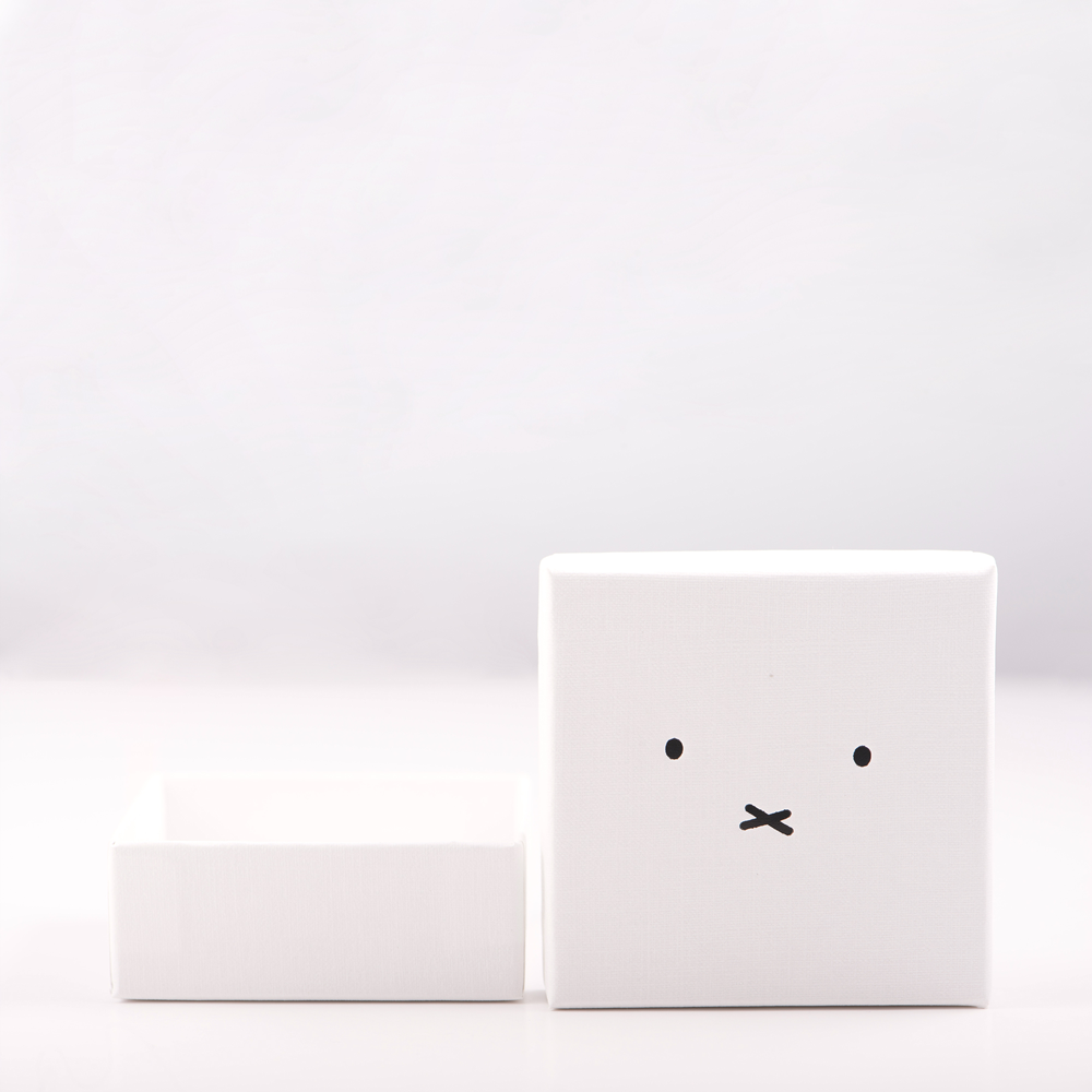 Miffy Enamel Pin - Electric Blue
