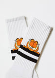 BeGarfield Street Socks