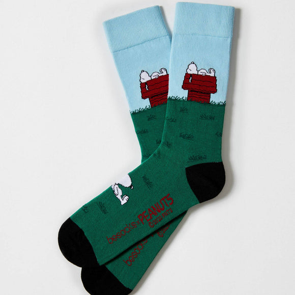 BeSnoopy House Socks