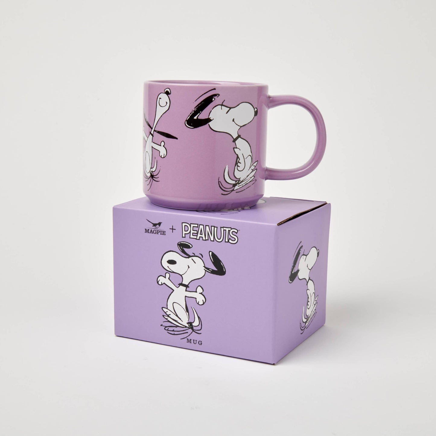 Peanuts Mug - Happy Dance