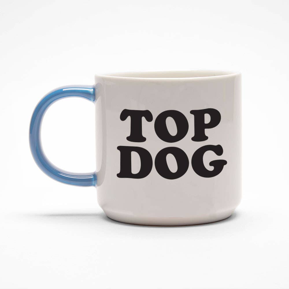Peanuts Mug - Top Dog
