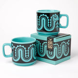 Hornsea Mug - Nessie