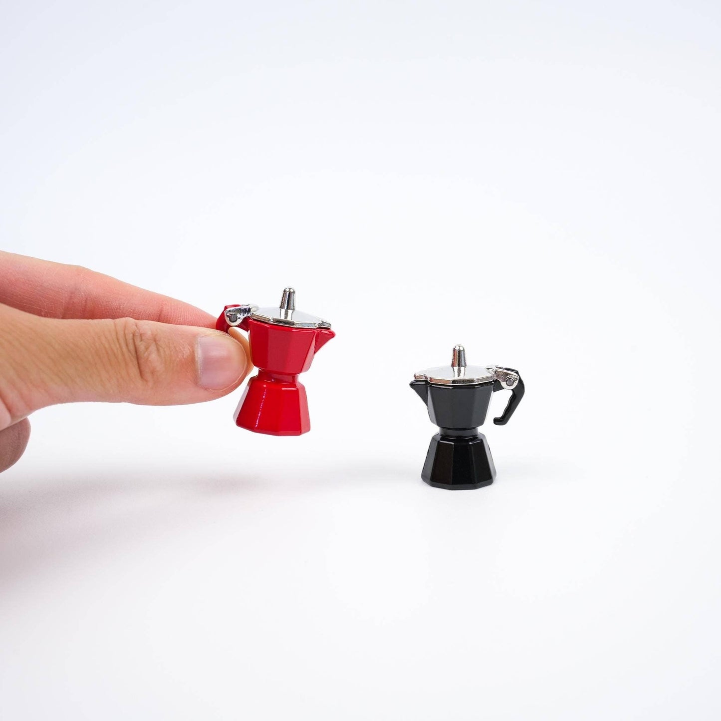 Moka Pot Fridge Magnet