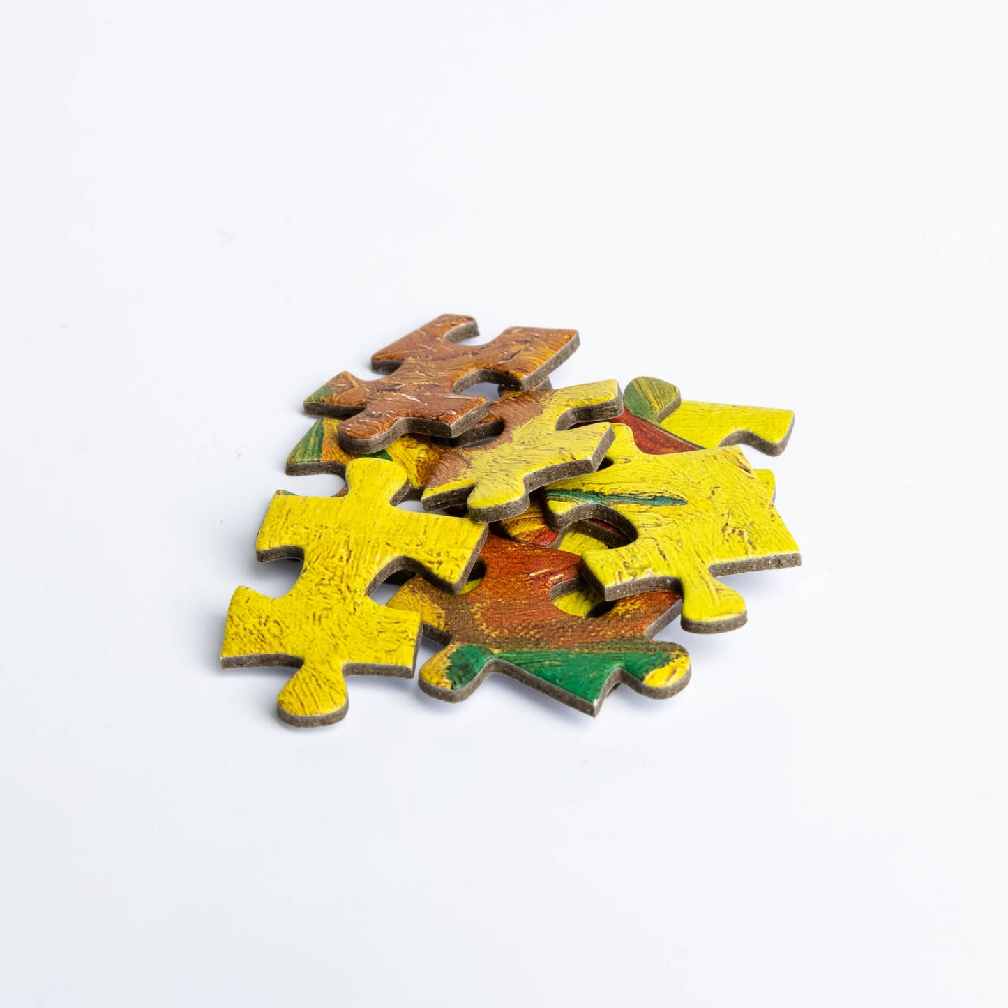 Vincent van Gogh Sunflowers Puzzle
