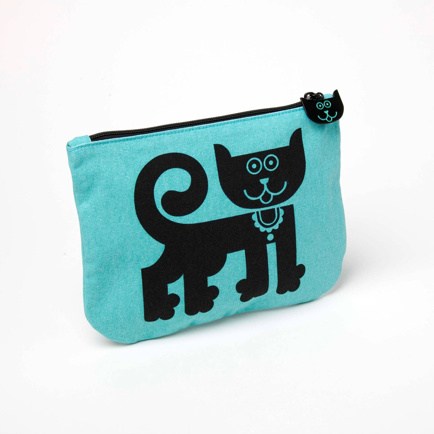 Hornsea Pouch - Cat and Pirhana