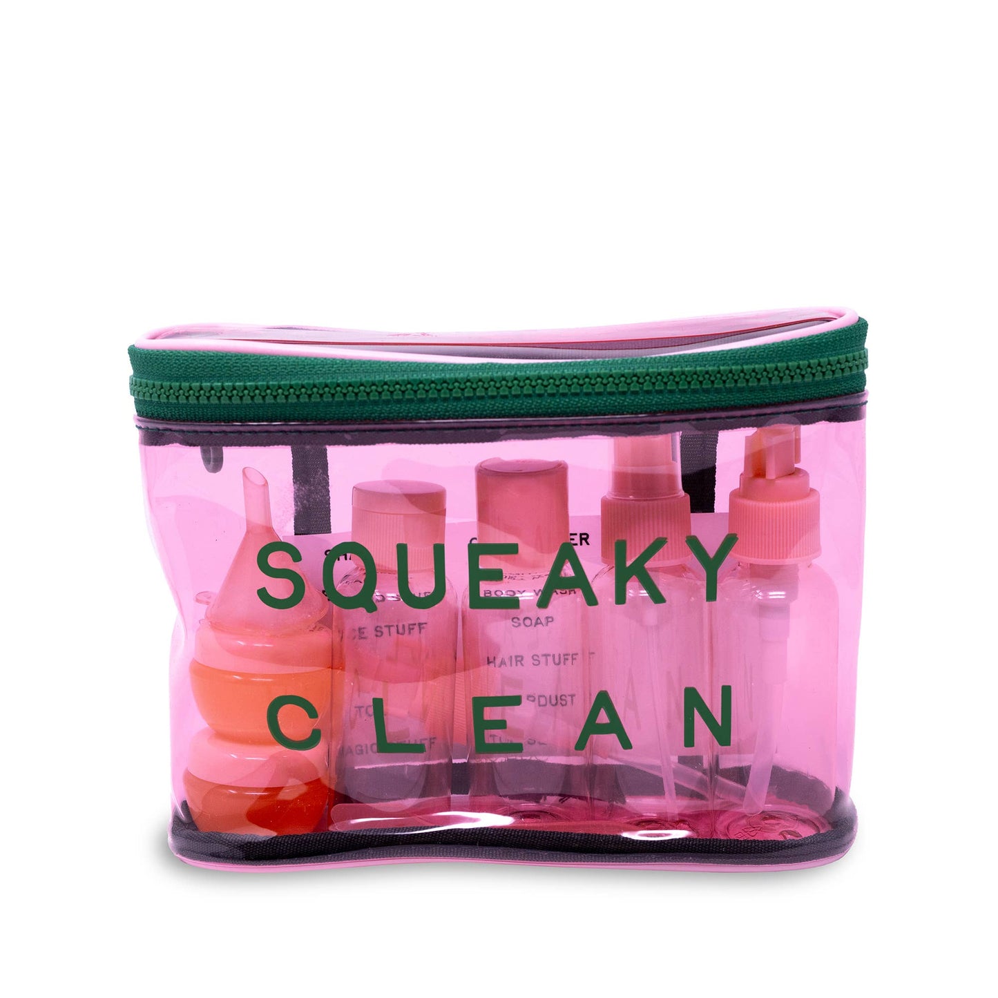 Squeaky Clean Travel Kit