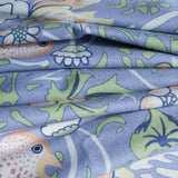 William Morris Strawberry Thief Grey Pashmina