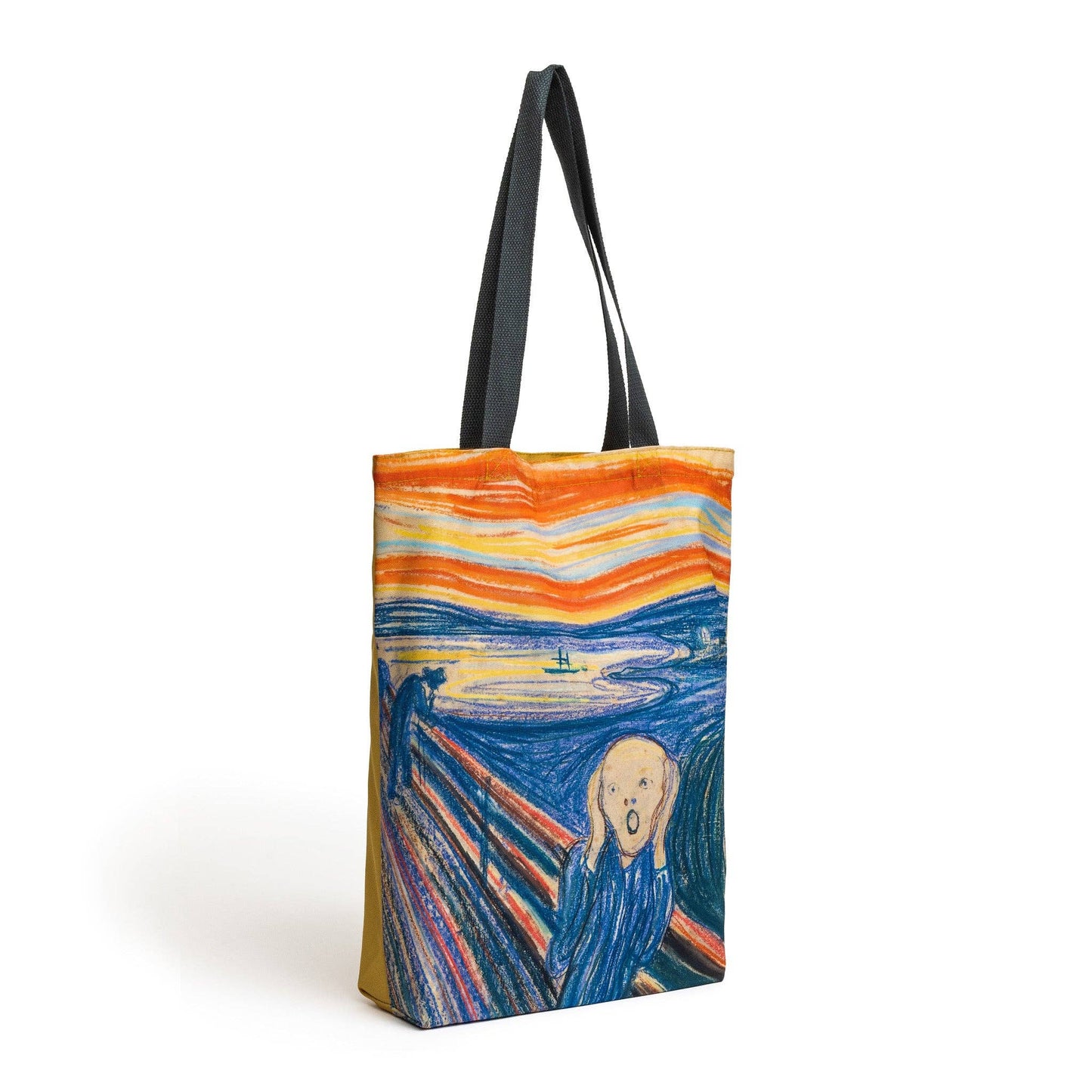 Edvard Munch The Scream Tote Bag