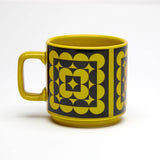 Hornsea Mug - Squarcles Chartreuse