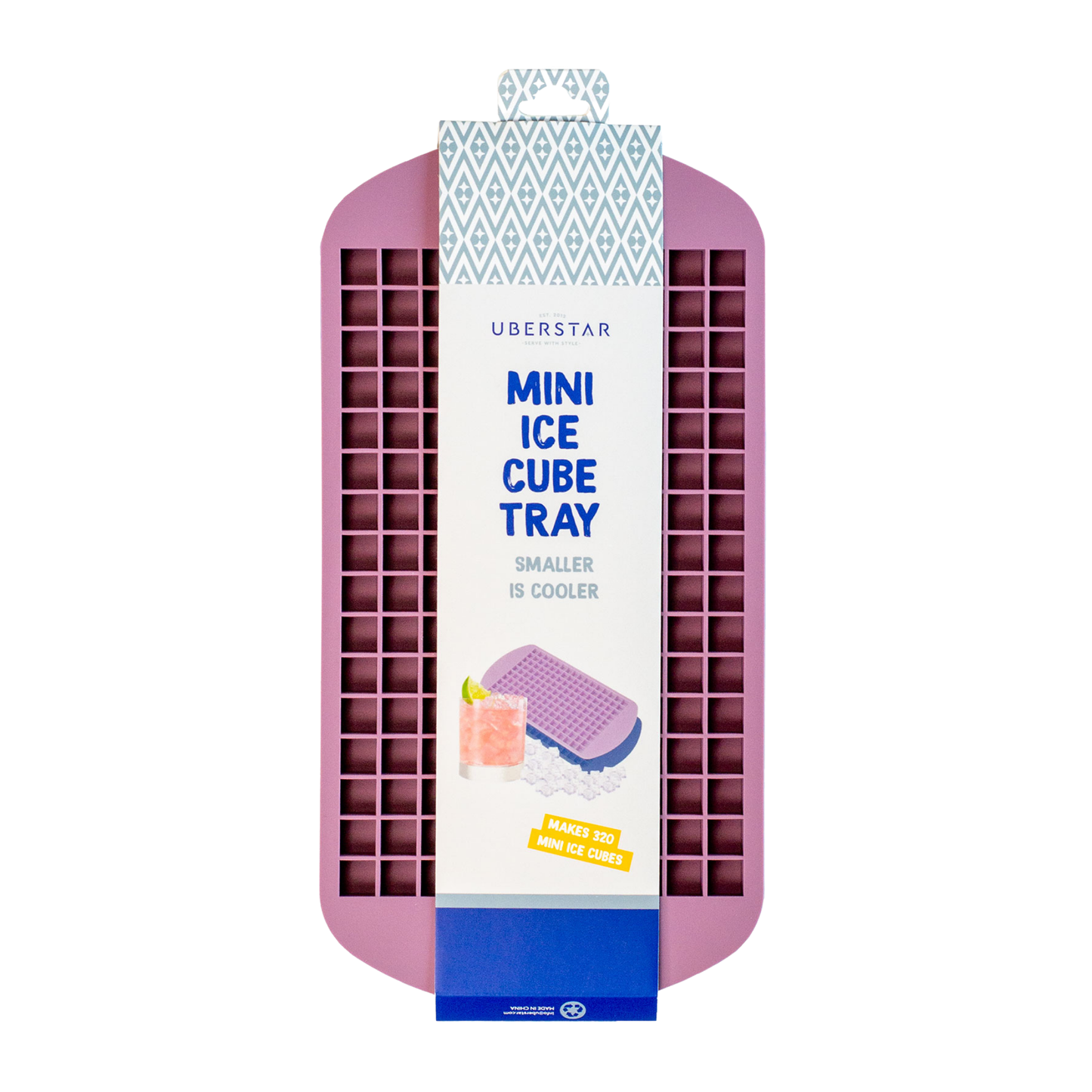 Silicone Mini Ice Cube Trays