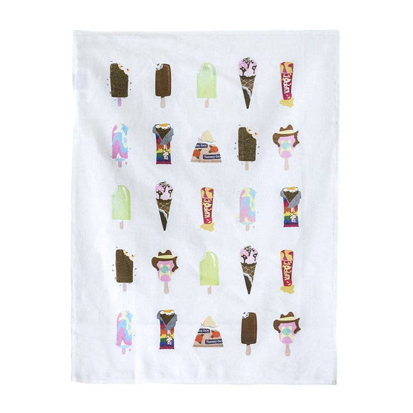 Melt Tea Towel