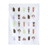 Melt Tea Towel