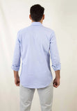 PATADEGAYO Morgan Light Blue LS Shirt
