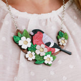 Bullfinch Necklace