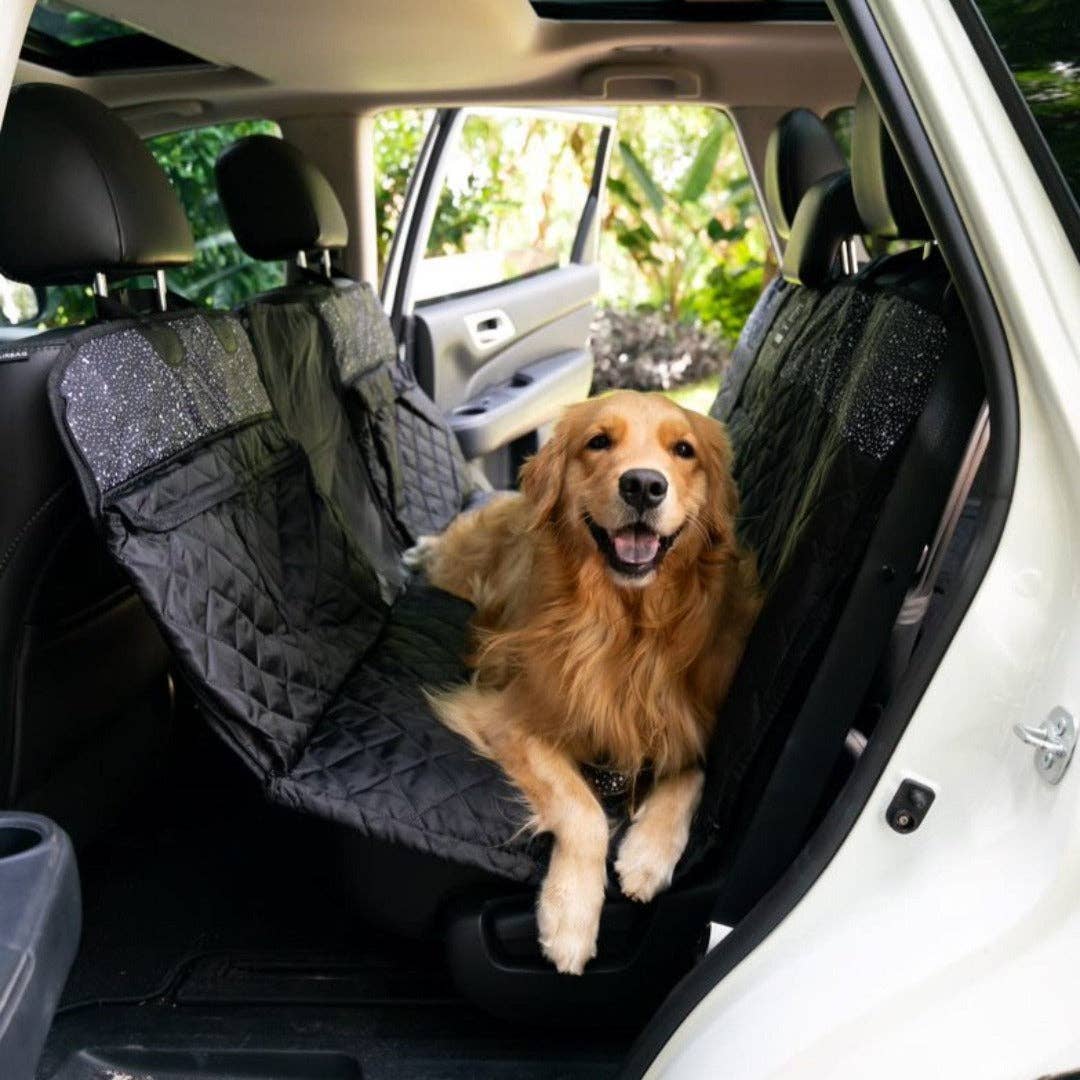 Jackson Back Seat Cover