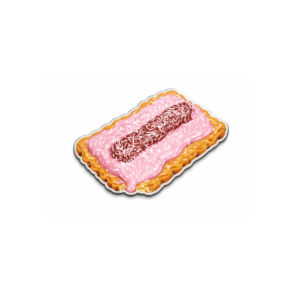 Iced VoVo Biscuit Magnet