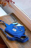 Harry Electric Blue Cross Body Bag