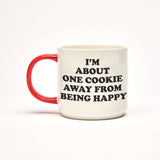 Peanuts One Cookie Mug