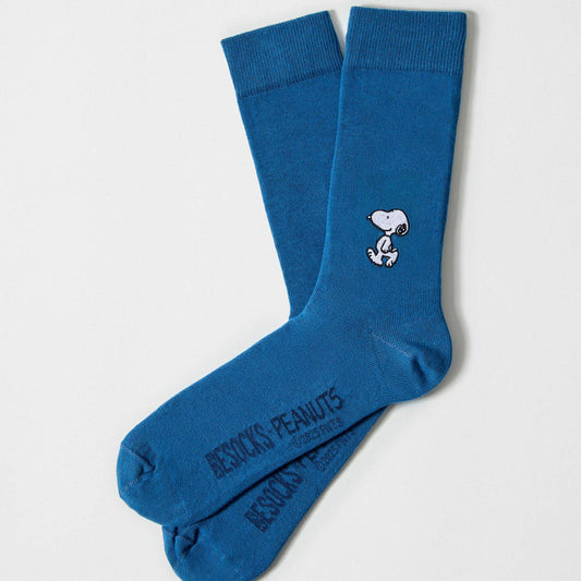 BeSnoopy Embroidered Socks