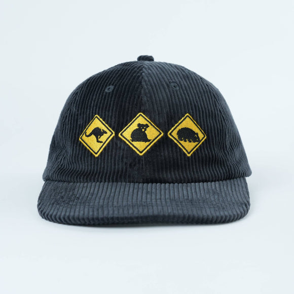 The Wildlife Crossing Cap