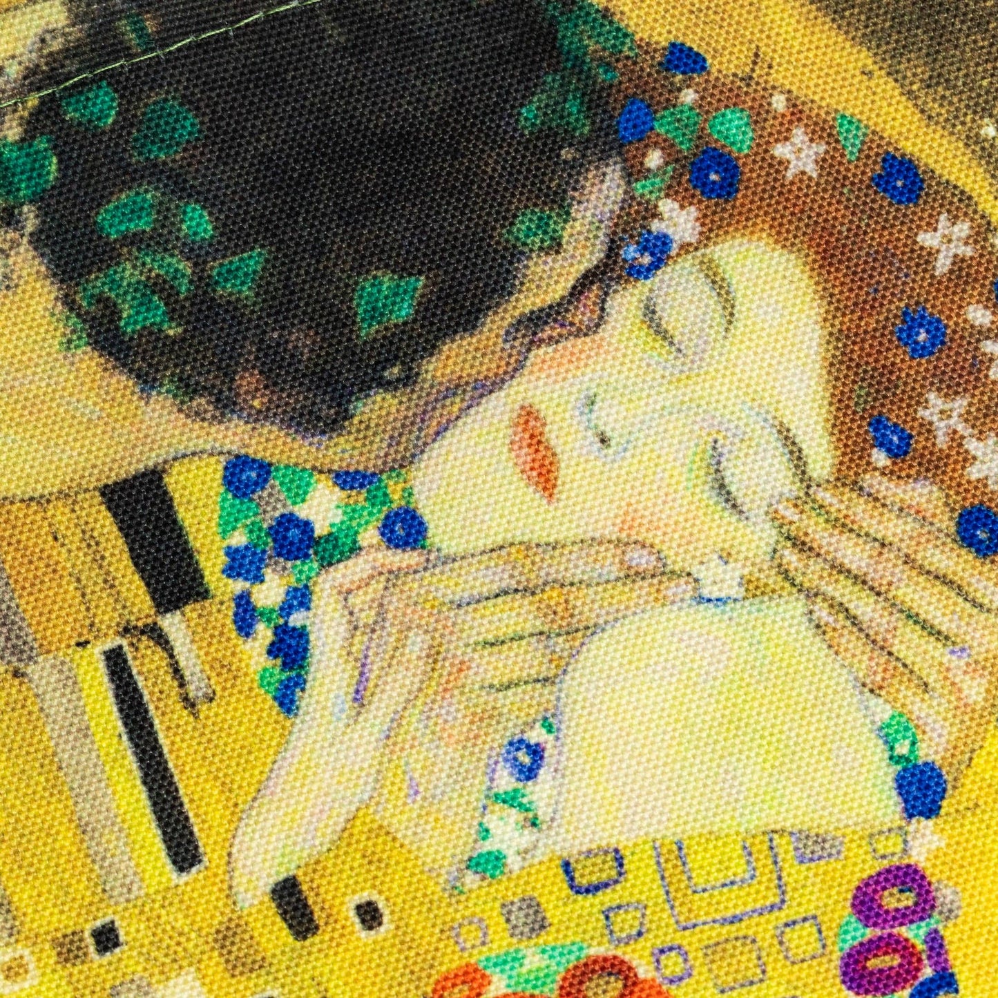 Gustav Klimt The Kiss Tote Bag