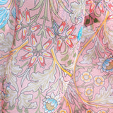 William Morris Hyacinth Pure Silk Scarf