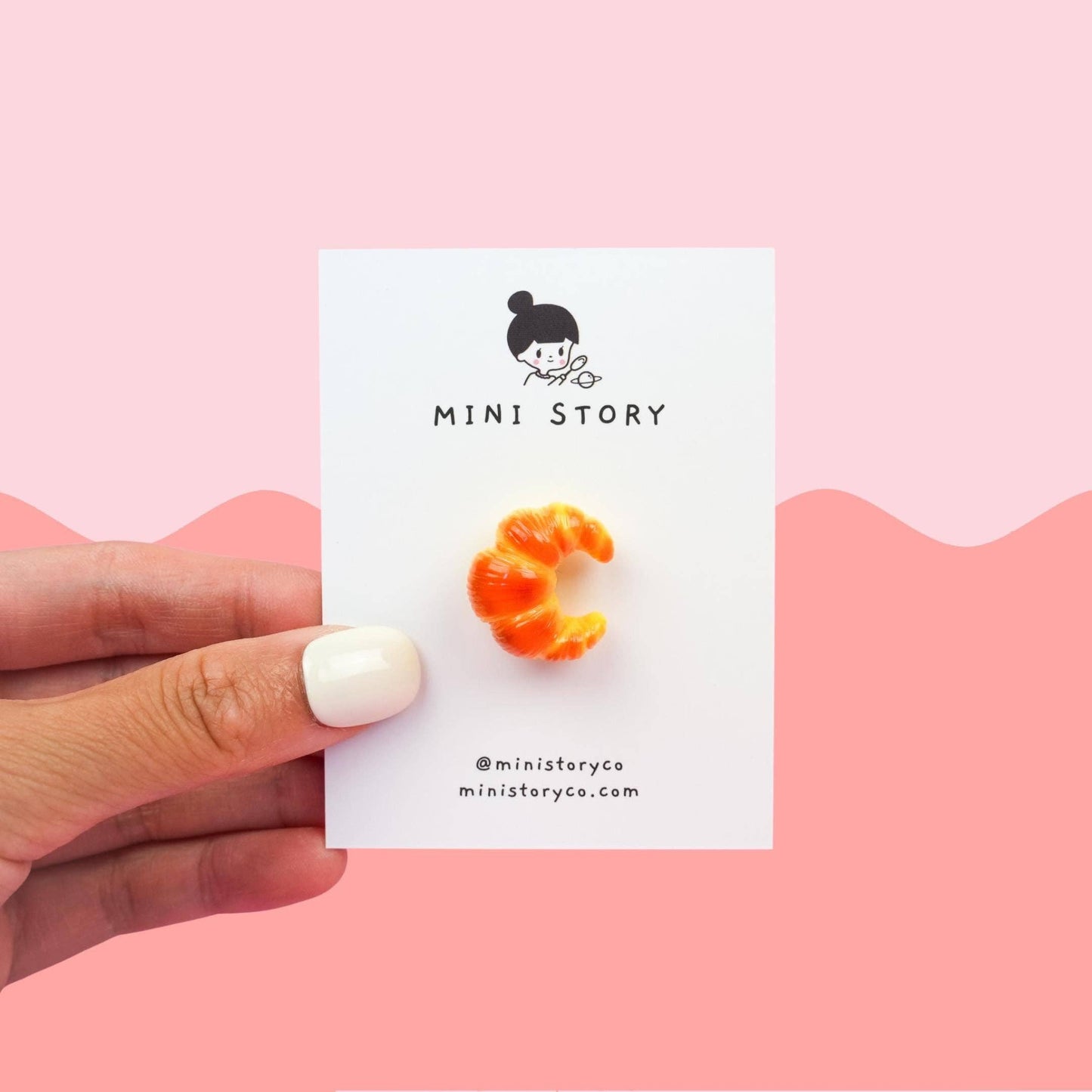 Bread Bakery Pin