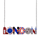 Erstwilder London Calling Collection Earring & Necklace Pack